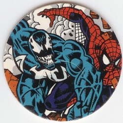 #46
Spider-Man Vs. Venom

(Front Image)