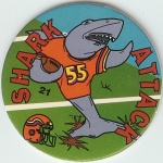 #21
Shark Attack

(Front Image)