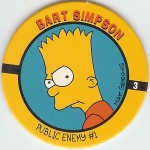 #3
Bart Simpson

(Front Image)