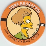 #10
Edna Krabappel

(Front Image)