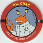 #13
Dr. Crab

(Front Image)