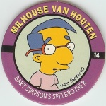 #14
Milhouse Van Houten

(Front Image)