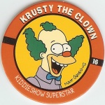 #16
Krusty The Clown

(Front Image)
