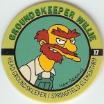 #17
Groundskeeper Willie

(Front Image)