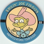 #22
Smilin' Joe Fission

(Front Image)