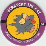 #30
Scratchy The Cat

(Front Image)