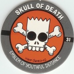 #31
Skull Of Death

(Front Image)