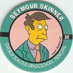 #32
Seymour Skinner

(Front Image)