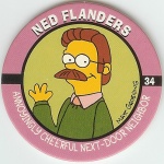 #34
Ned Flanders

(Front Image)