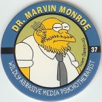 #37
Dr. Marvin Monroe

(Front Image)