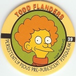 #39
Todd Flanders

(Front Image)