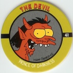 #41
The Devil

(Front Image)