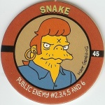 #45
Snake

(Front Image)