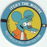 #48
Itchy The Mouse

(Front Image)